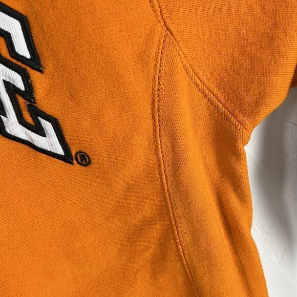 🏈 Vintage TENNESSEE VOLUNTEERS Embroidered Steve&Barry’s Crewneck Sweatshirt M - Picture 5 of 12